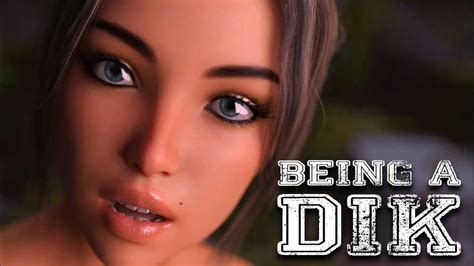 being a dik nude|Being a DIK